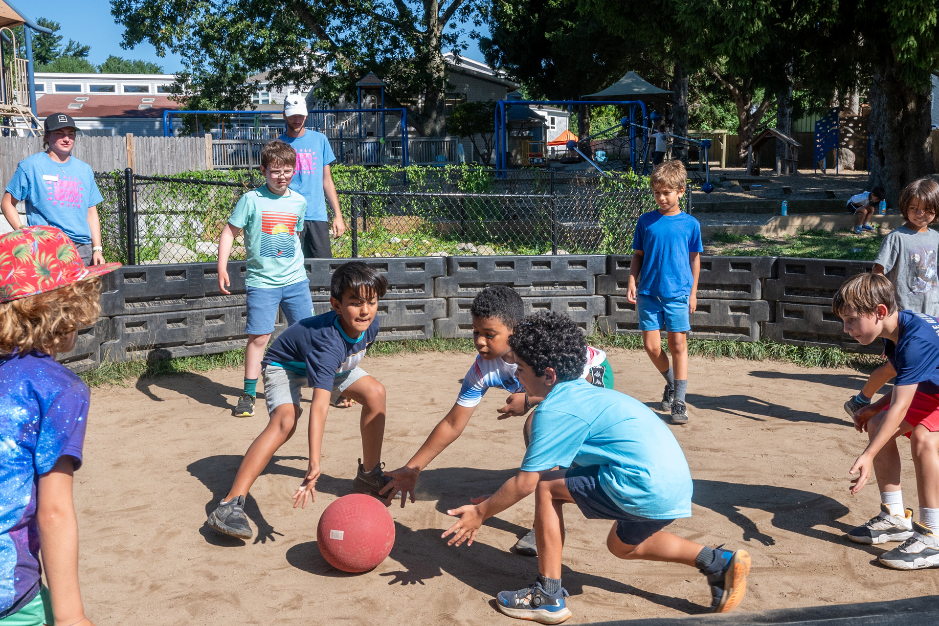 Summer at Inly